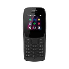Celular Nokia 110 32gb 3g Preto Rádio FM Leitor Integrado Câmera VGA 4