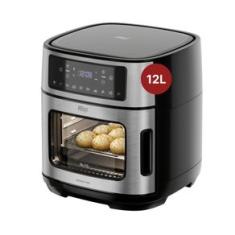 Fritadeira Elétrica WAP Air Fryer Oven Digital 12L