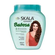 Creme de Tratamento Babosa 1Kg Skala