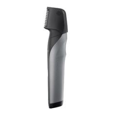 Aparador de Pelos Corporal Panasonic V-Razor Ideal para Peles Sensíveis Bivolt - ER-GK80-S572 Cinza / Bivolt