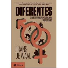 Livro - Diferentes - Zahar
