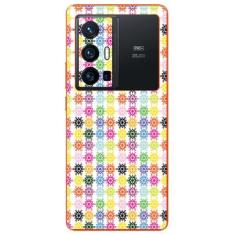 Capa Adesivo Skin191 Verso Para Vivo X70 Pro+ (Pro Plus) - KawaSkin