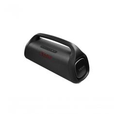Caixa de Som Portátil LG XG9S.ABRALLK 80W + 40W RMS Bluetooth 5.1 IP67 Bivolt Preto