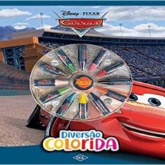 Disney - Cores - Carros 3