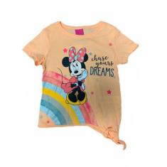 Camiseta Minnie Rainbow D31198 Disney