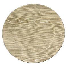 Colonial Sousplat Gs Internacional Transparente 33Cm