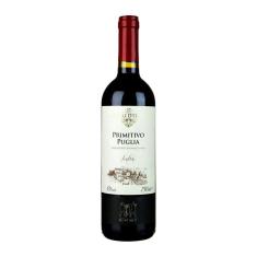 Vinho tinto meio seco Nobili D` I Primitivo Di Puglia 750 ml