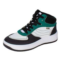 Tenis Kidy Cano Alto Esportivo Casual Menino 140.0067