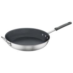 Frigideira Tramontina Profissional Em Alumínio Antiaderente Starflon T3 Cabo 36 Cm 5,7 L Tramontina