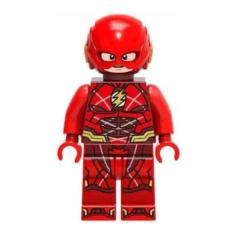 Boneco Blocos De Montar The Flash Série Dc