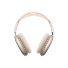 AirPods Max Apple com Conector USB-C, Bluetooth, Estelar - MWW53BE/A