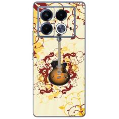 Capa Adesivo Skin373 Verso Para Infinix Note 40 5G (X6852) - KawaSkin
