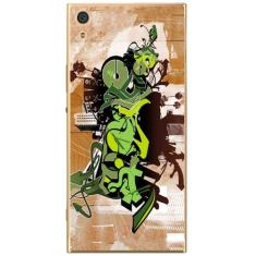 Capa Adesivo Skin072 Verso Para Sony Xperia Xa1 Ultra - KawaSkin
