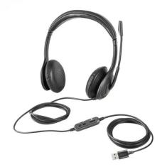 Headset Biauricular Iwhs 60 Duo Usb 4010007 - Intelbras