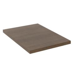 Tampo para Balcão Lux de 35 x 60 cm Madesa - Rustic, Rustic