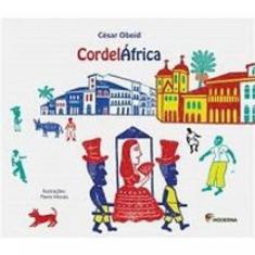 Livro - Cordeláfrica