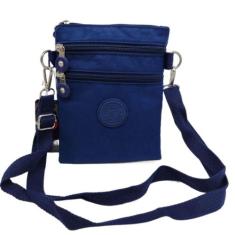 Bolsa Transversal Feminina Tira Colo Pequena 3 Divisórias - Good Felps