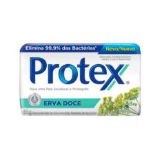 Protex Erva Doce Sabonete 85g