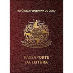Passaporte da Leitura -vinho