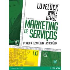 Livro - Marketing de Serviços
