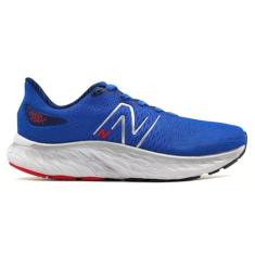Tênis New Balance Fresh Foam X Evoz V3 Azul