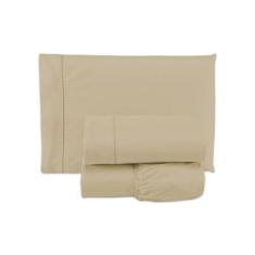 jogo Lençol cama Solteiro 400 Fios 3 Peças com elastico - Rafaloro, Cá