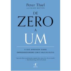 Livro - De zero a um