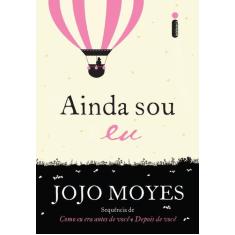 Livro - Ainda sou eu