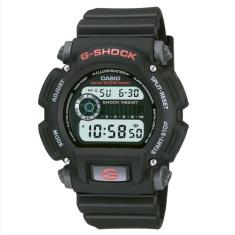 relógio casio g shock masculino dw 9052 1vdr