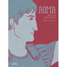 Livro - Roma - Arte na Idade Antiga - 1ª Ed