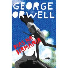 Livro - Dias na Birmânia