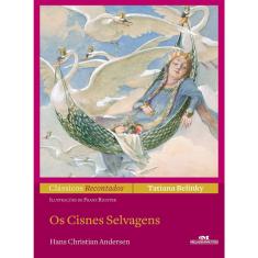 Livro - Os Cisnes Selvagens