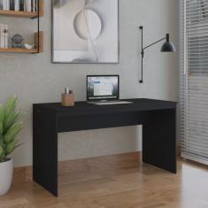Mesa para Escritório 135cm Office Turim Espresso Móveis