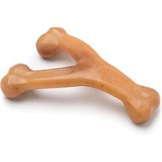 Brinquedo Para Cachorro Benebone Wishbone Frango Médio