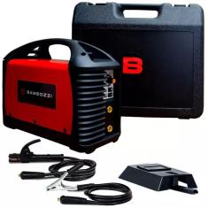 Solda Inversora Wmi 161Ed Com Maleta Bivolt Bambozzi