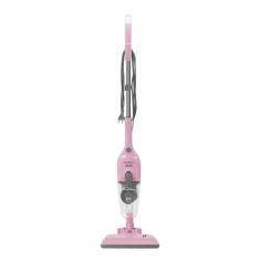 Aspirador de Pó Rosa Vertical Britânia 2 em 1 1400W BASE30