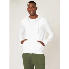 Jaqueta moletom com capuz Malwee-Masculino