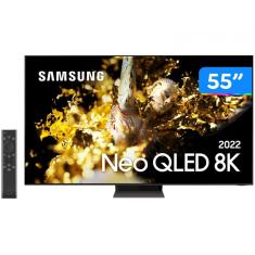 Smart TV 55” 8K Neo QLED Samsung QN55QN700BGXZD