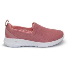 Tênis Skechers Feminino Slip on Go Walk Joy-Feminino