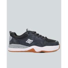 Tênis DC Shoes Ascend - Dark Grey-Masculino