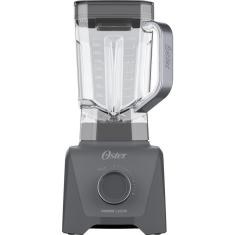 Liquidificador Oster OLIQ606 1100W Full Cinza 3,2L - 220v