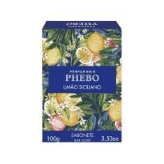 Sabonete Phebo Limão Siciliano com 100g, 1, 100g