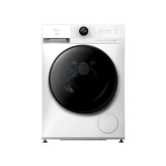 Lava e seca midea 11kg mf201d110wb/wk, Branco, 220V