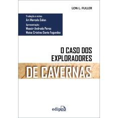 Livro - O Caso dos Exploradores de Cavernas: Edição Integral