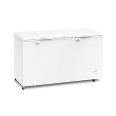 Freezer Electrolux 2 Portas 513 Litros H550 - Branco