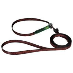 Guia Unificada Prime K9 Spirit Para Cães - Black/Red 2Mt