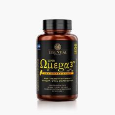 Super Omega 3 Gastro-Resistant 90 Caps - Essential