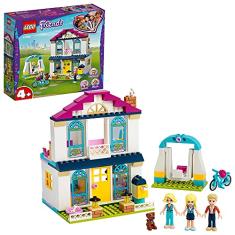 Lego Friends 41398 - A Casa De Stephanie 170 Peças