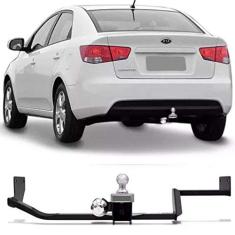 Engate Para Reboque Rabicho Kia Cerato 2010 11 12 Tração 400Kg InMetro