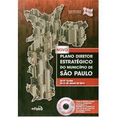 Plano direitor estratégico do município de São Paulo